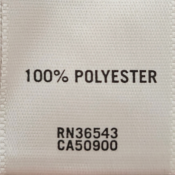 Van Heusen Red Black Floral Ruffle Tunic Top Large - Picture 4 of 7